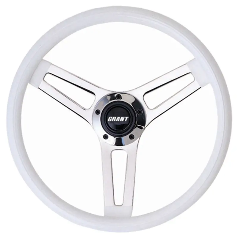 Grant 991 Classic 5-Spoke Steering Wheel With Vintage-Inspired Design 1