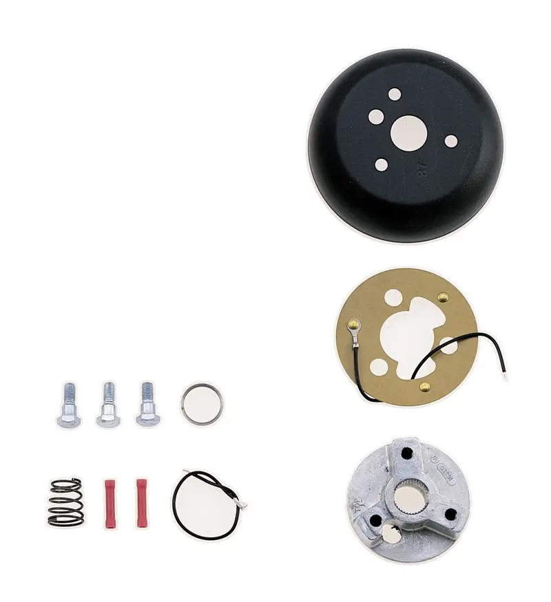 Grant Steering Wheel Mounting Hardware Kit – Universal Installation Set (3595) 1