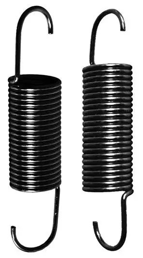Harwood 215 Heavy-Duty Show-Grade Hood Springs – High-Tension Design 1