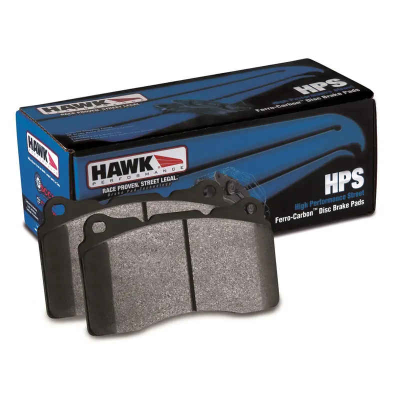 Hawk Brake Hb531F570 2006 Corvette Zo6 Hps 1