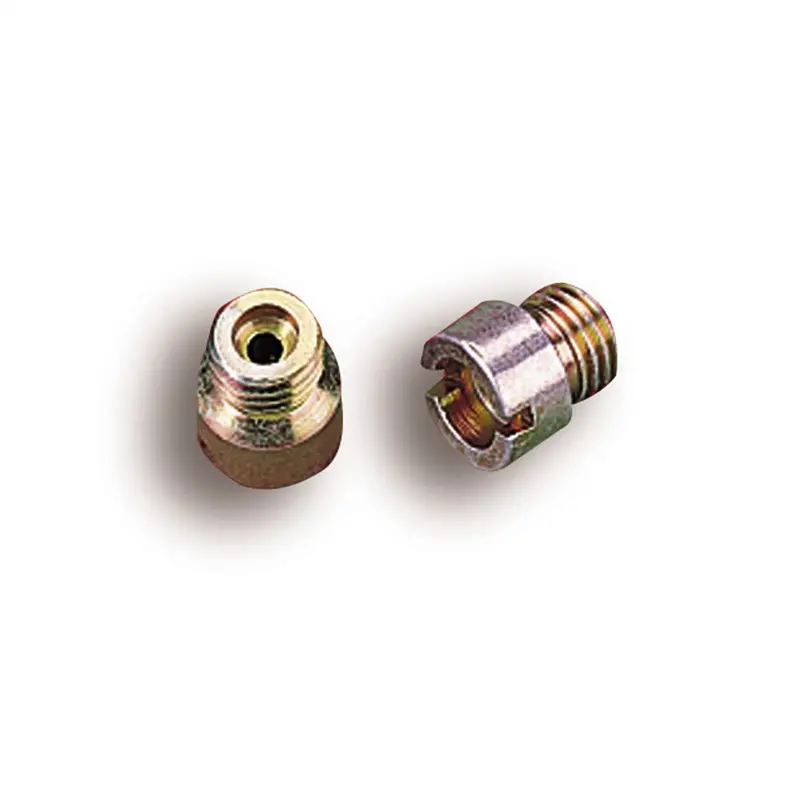 Holley 122-56 Standard Main Jet – 0.056" Orifice, 1/4-32 Unf Thread, Sold In Pairs 1