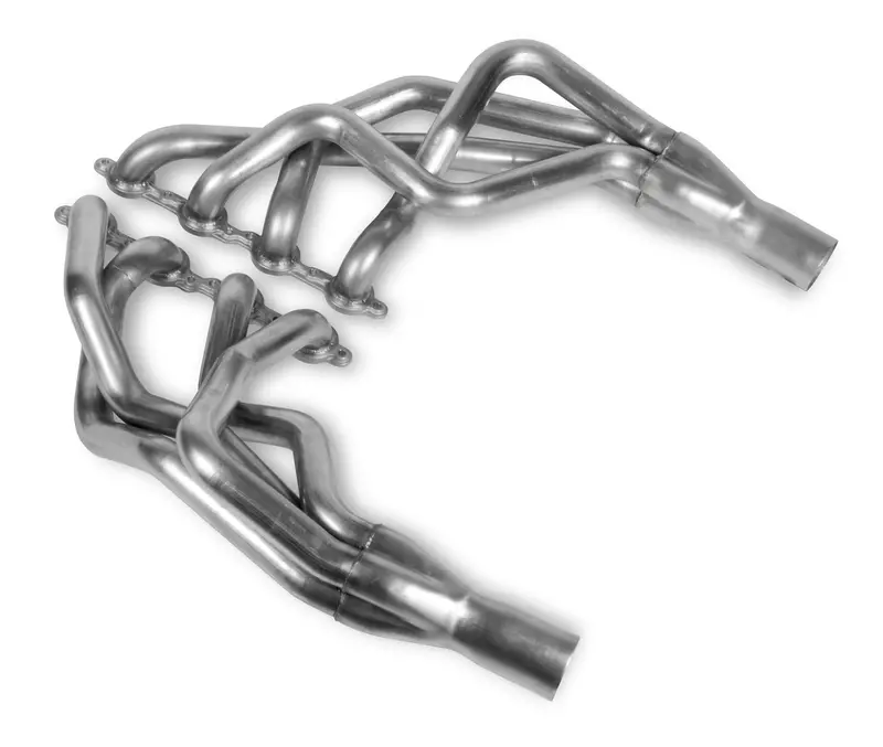 Hooker Blackheart 70101307-Rhkr Long Tube Exhaust Headers – Black Coated 1