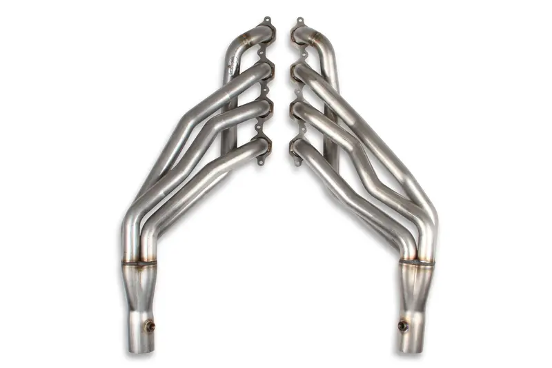 Hooker Blackheart Bh13242 Long-Tube Header – Cast Iron Manifold Replacement 1
