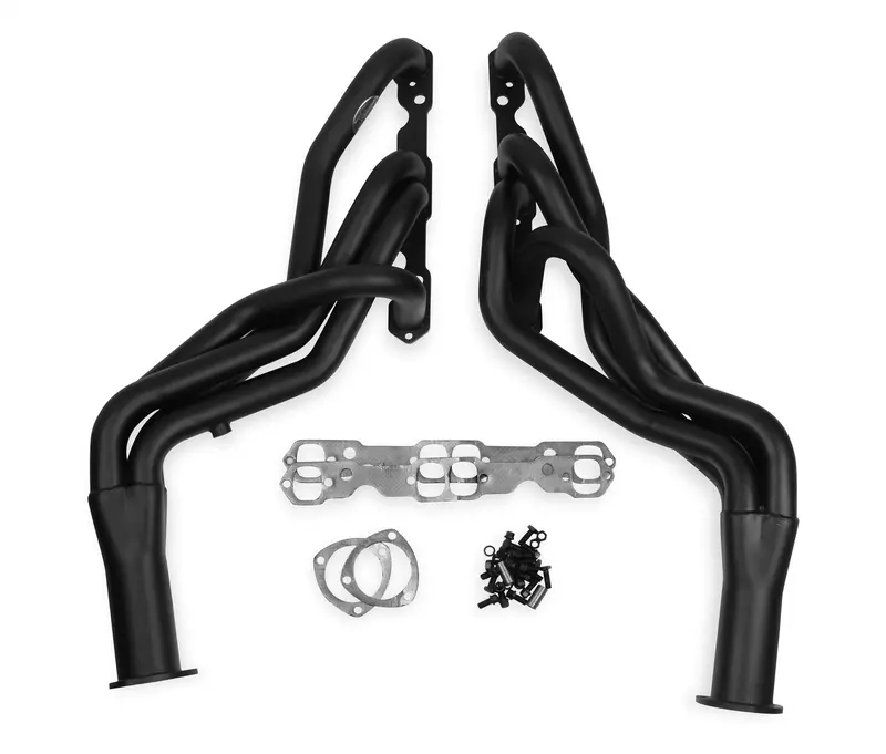 Hooker Super Competition Long Tube Headers – Stainless Steel, Race-Ready (2806Hkr) 1