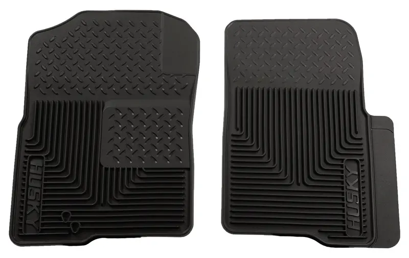 Husky Liners 51231 Heavy-Duty All-Weather Floor Mat – Custom Fit 1