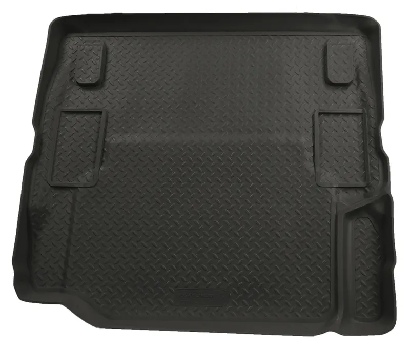 Husky Liners Classic Series Floor Mats – Durable All-Weather Protection 1