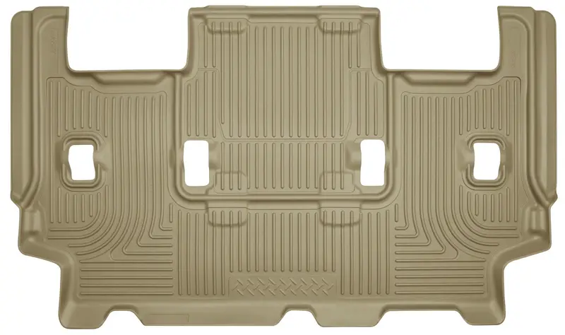 Husky Liners Weatherbeater Series Floor Mats – Durable All-Weather Protection 1