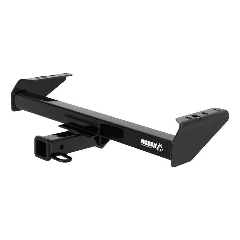 Husky Towing 69593C 2" Square Receiver Hitch – 6,000 Lb Tow / 600 Lb Tongue Capacity 1