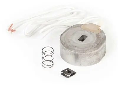Husky Towing Electric Brake Assembly – 7" X 1-1/4", Compatible With Dexter & Tek Brakes (30817) 1