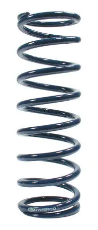 Hyperco 187B0350 Coil-Over Spring — 2.5-Inch Inner Diameter, 7-Inch Height 1