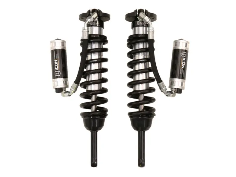 Icon Vehicle Dynamics 58745C Extended Travel Coilover Kit – For Toyota Fj Cruiser, 4Runner & Gx470 (2003–2009) 1