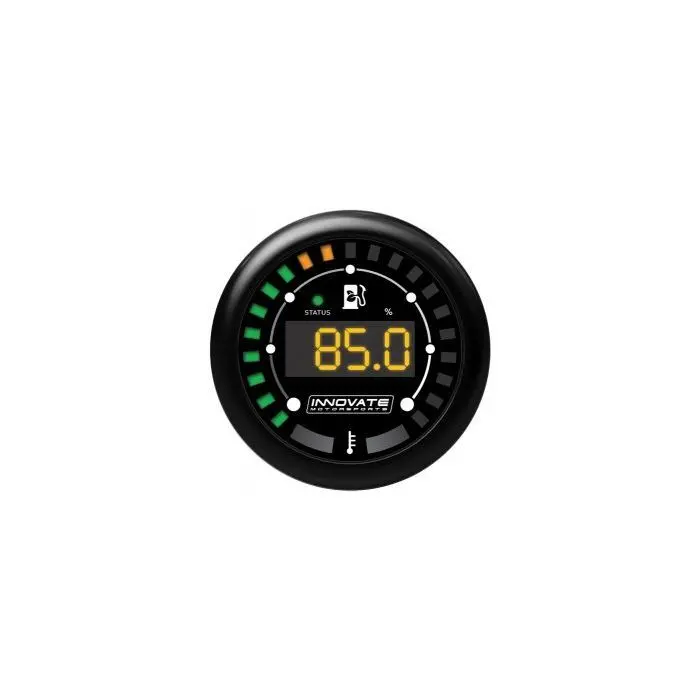 Innovate Motorsports Mtx-D Dual Gauge Kit – Ethanol Content & Fuel Temperature 1