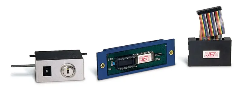 Jet Performance 6-Pak Chip – Tuning Module For Automatic Transmission Vehicles Only (191106P) 1