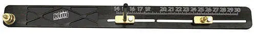 King Racing Products 2530 Radius Rod Builder 1