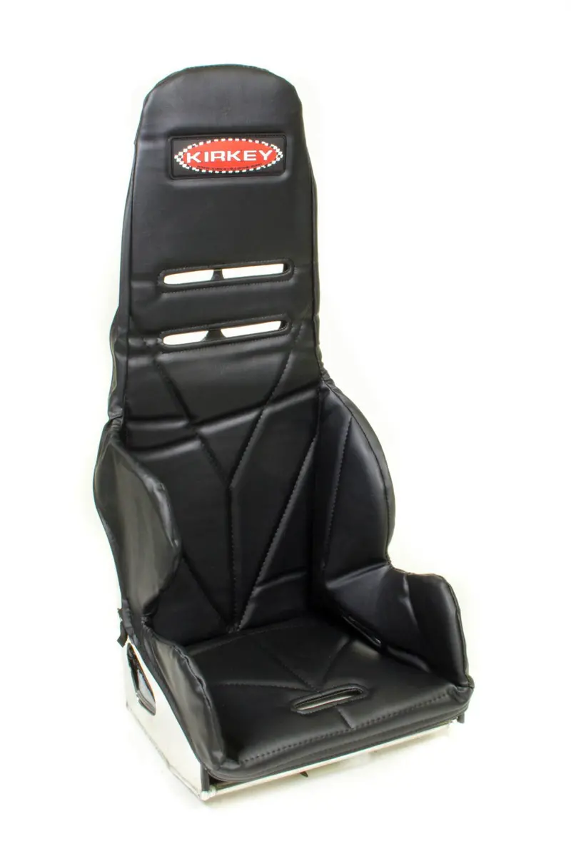 Kirkey 24901 Black Vinyl Seat Cover For 24900 Racing Seats 1