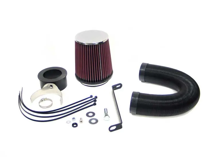K&N 57-0542 Cold Air Intake System For Enhanced Engine Performance 1