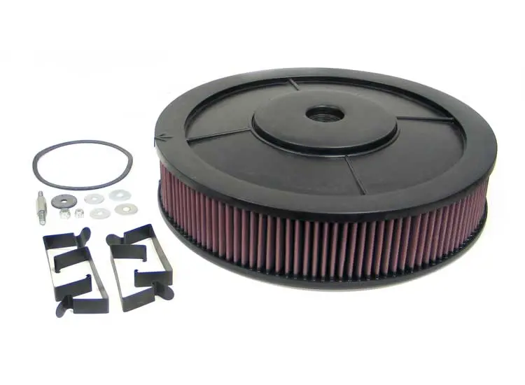 K&N 61-4500 Custom Flow Control Air Intake Assembly 1