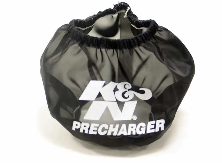 K&N Air Filter Protective Wrap Kit – Reusable & Washable 1