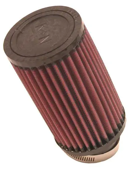 K&N Ru-1720 Universal Clamp-On High-Flow Air Filter 1
