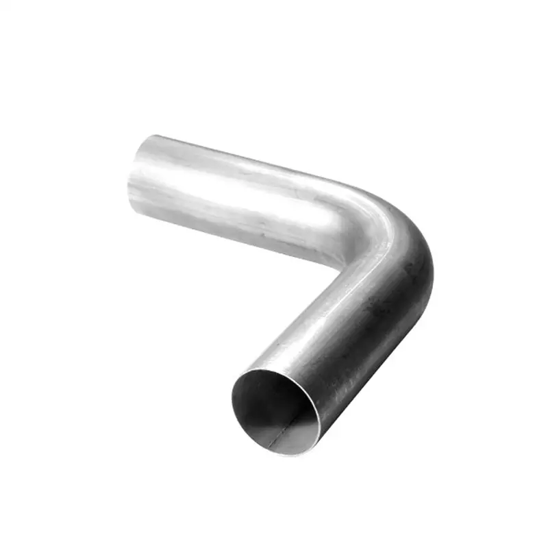 Kooks Custom Headers 90-250-30-16-304Ss – 2.5-Inch 304 Stainless Steel, 90° Bend, 16-Gauge Mandrel-Bent Tubing 1