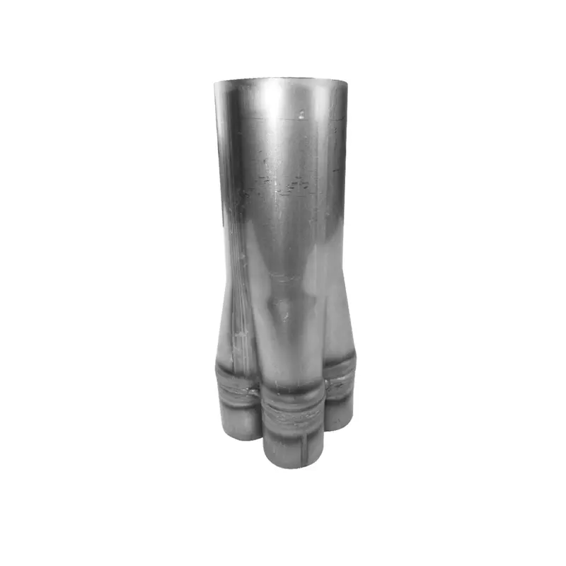Kooks Custom Headers 9908 Mild Steel Slip-On Collector — 2" X 3-1/2" 1