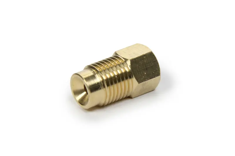 Leed Brakes Ft7909 1/2-20 Male To 3/8-24 Female Brake Line Fitting Adapter 1