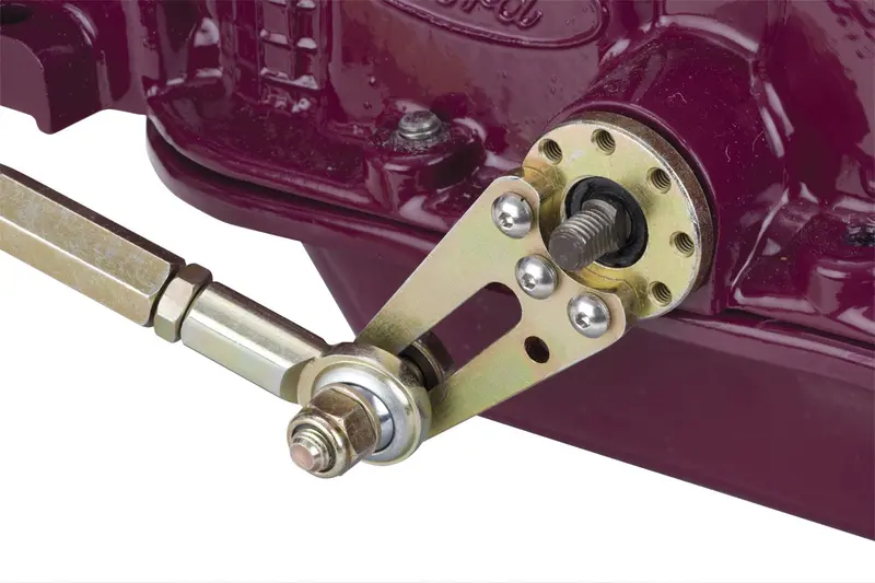 Lokar Aca-1807 Adjustable Column Shift Linkage Kit – Universal Fit, Precision Tuning 1