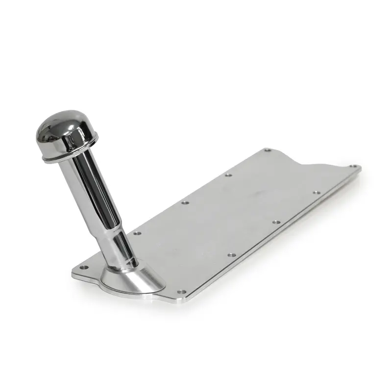 Lokar Lifter Valley Plate – Reinforced Cover For High-Performance Engine Builds 1