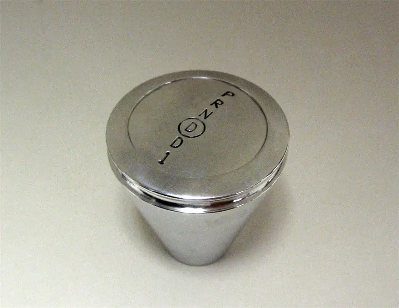 Lokar Sk-6863 Chrome Auto Transmission Shifter Knob – Ergonomic Design 1