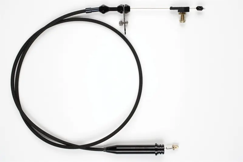 Lokar Xkd-2Fmxht Automatic Transmission Kick-Down Cable Kit 1
