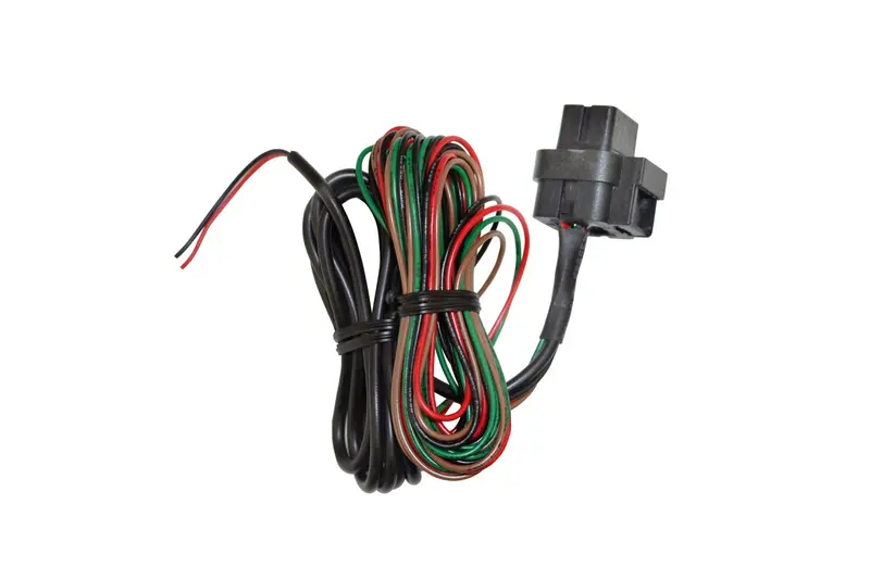 Longacre 52-43539 Smi Dli-Compatible Tachometer Wiring Harness 1