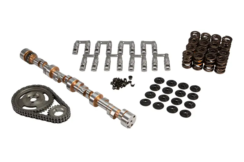 Lunati 40121124K Solid Roller Lifter Set With Vertical Bar Design For Chevrolet Small-Block Engines (262–400 Cid) 1
