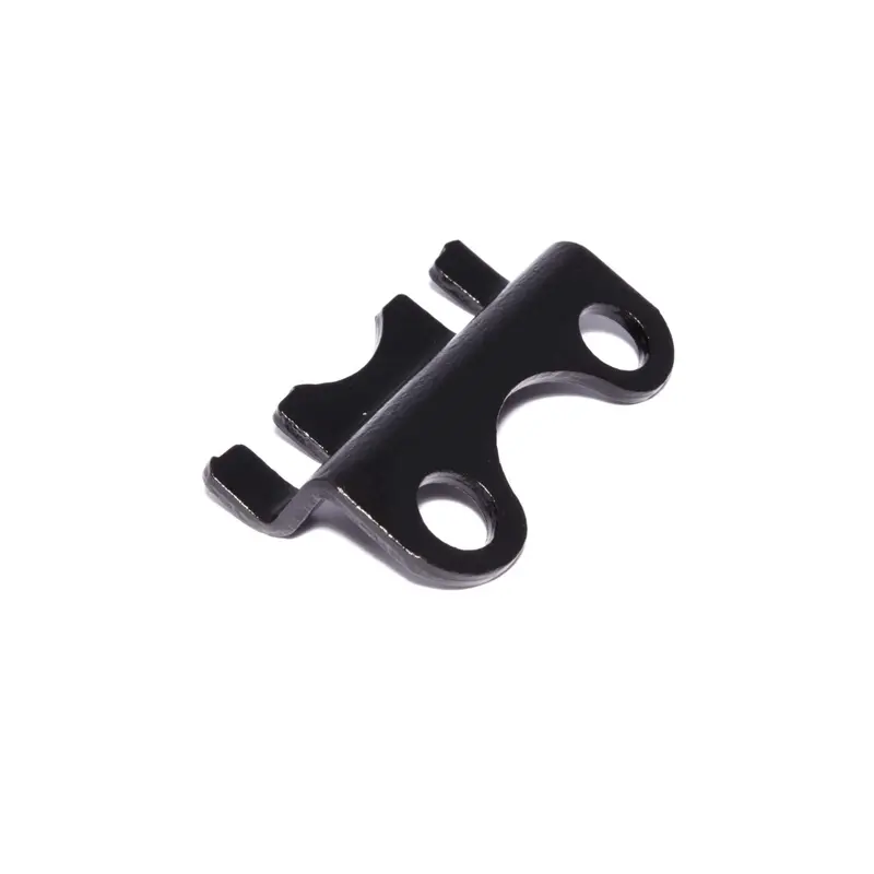 Lunati Hardened Steel Raised Guide Plates – Small Block Chevy, 3/8" Pushrod, 7/16" Stud 1