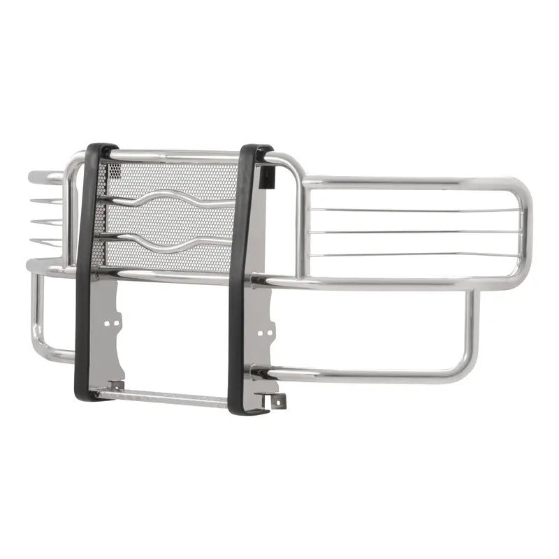 Luverne Prowler Max Polished Step Bar – Model 311033-321332 1