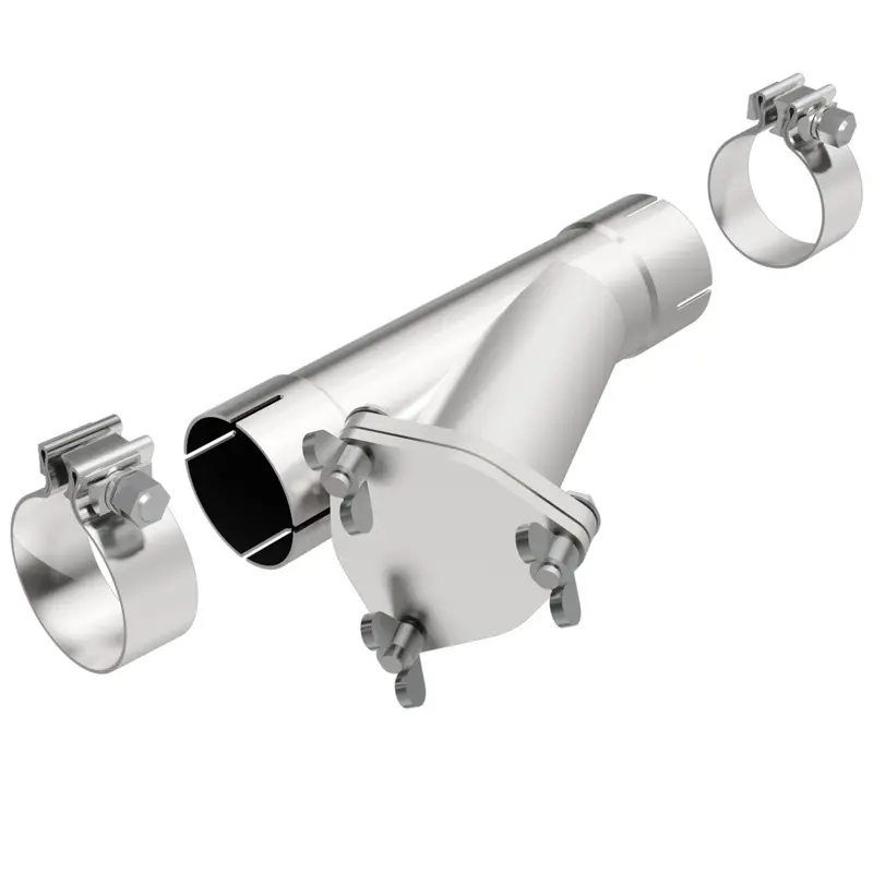 Magnaflow 10785 3-Inch Exhaust Cut-Out Valve For Performance Exhaust Systems 1