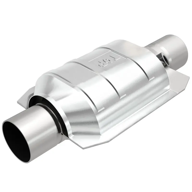 Magnaflow 338134 Universal Catalytic Converter – 2.0-Inch Inlet, Carb-Certified 1