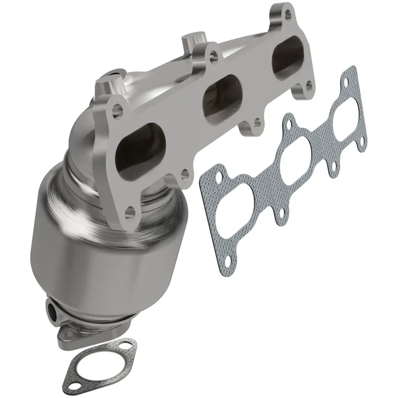 Magnaflow 50909 Catalytic Converter With Integrated Exhaust Manifold Assembly 1