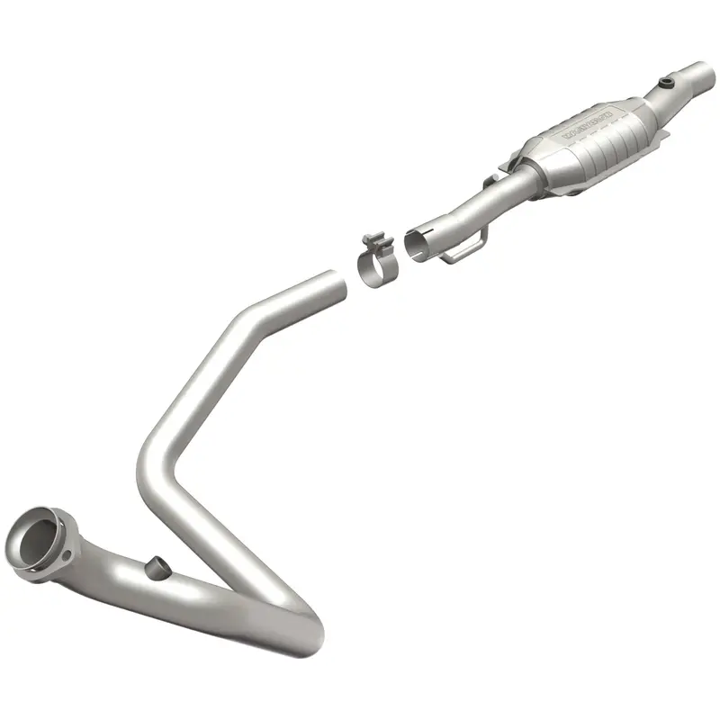 Magnaflow Hm-Grade Direct-Fit Catalytic Converter – Part #24328 1