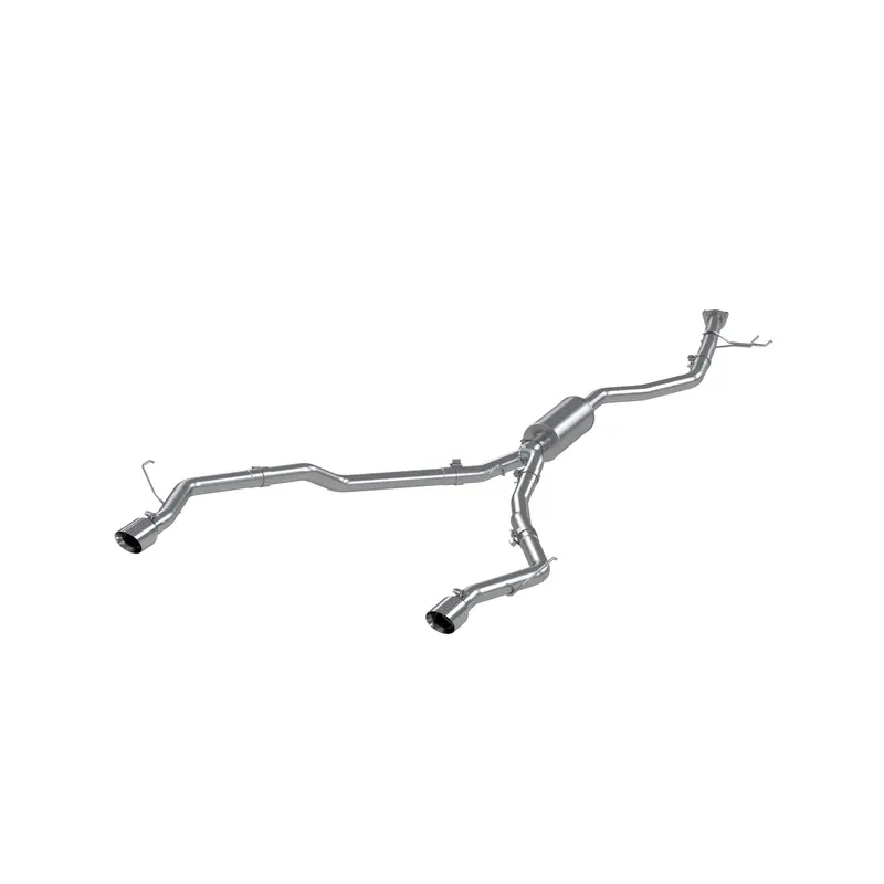 Mbrp Exhaust System Kit – Full-Build S5901Al Performance Package 1