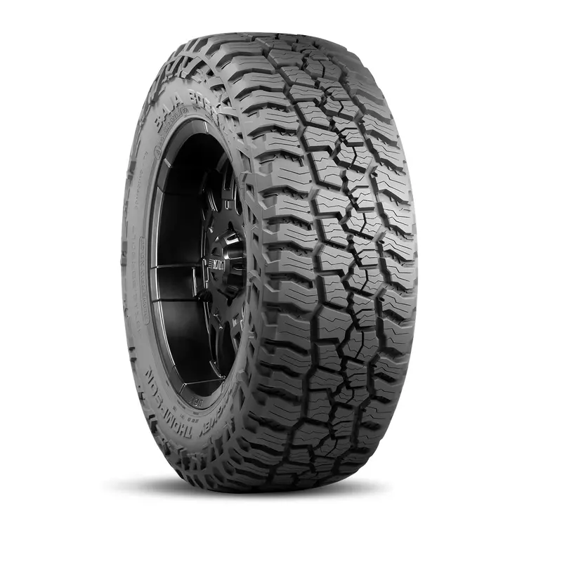 Mickey Thompson Baja Boss A/T Lt295/55R20 All-Terrain Tire — Load Range E, 123/120Q Speed Rating 1