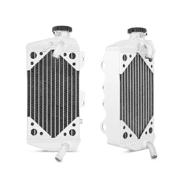 Mishimoto Braced Aluminum Radiator – Right-Side Fit For Kawasaki Kx450F (2008) 1