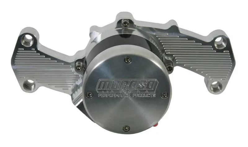Moroso Electric Water Pump – Big Block Chevrolet Compatible 1