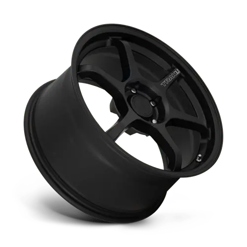 Motegi Mr145 18X9.5-Inch Alloy Wheel – 5X100 Bolt Pattern, Satin Black Finish, 45Mm Offset 1