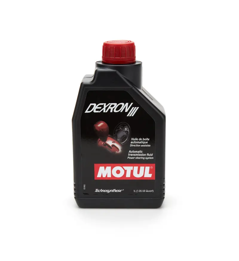 Motul Usa 105776 Dexron Iii Automatic Transmission Fluid – 1 Liter Bottle 1