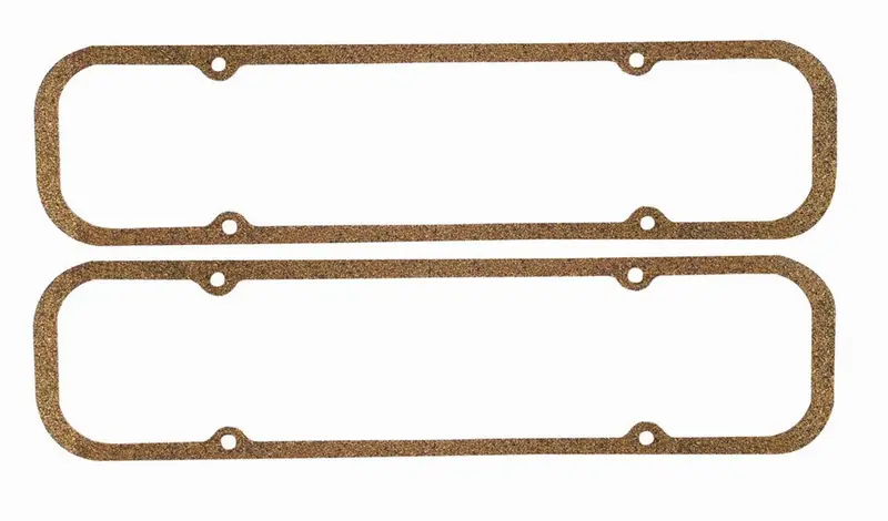 Mr. Gasket Pontiac Valve Cover Gasket – Precision-Cut Replacement For V8 Engines (Part #576) 1