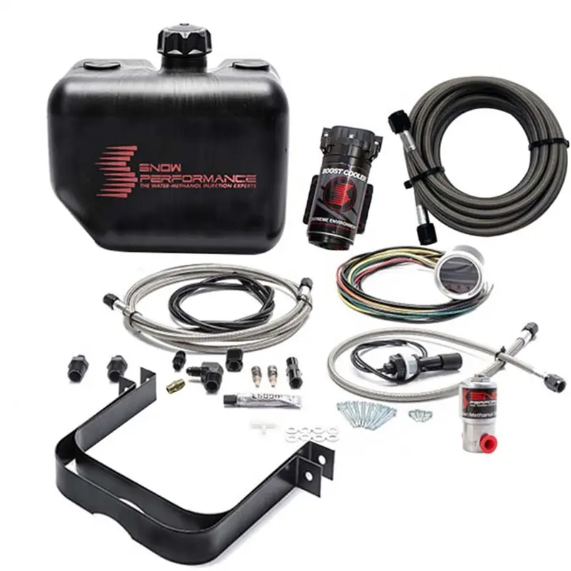 Nitrous Express Stage 2.5 Boost Cooler – Progressive Water-Methanol Injection For Forced Induction 1