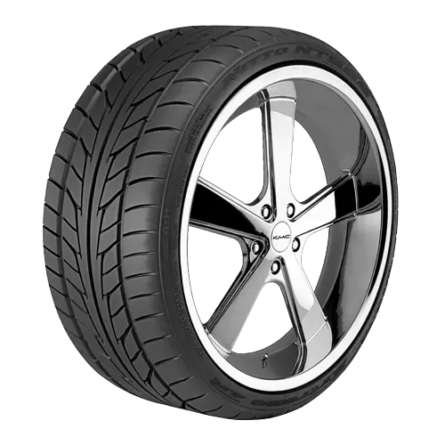 Nitto Nt555 G2 255/35Zr18 90W High-Performance Summer Tire 1