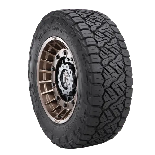 Nitto Recon Lt305/70R17 All-Terrain Tire – Load Range E, 33.9-Inch Diameter 1