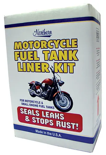 Northern Radiator Rw0125-8 Tank Liner Kit For Motorcycle And Small-Engine Fuel Tanks 1