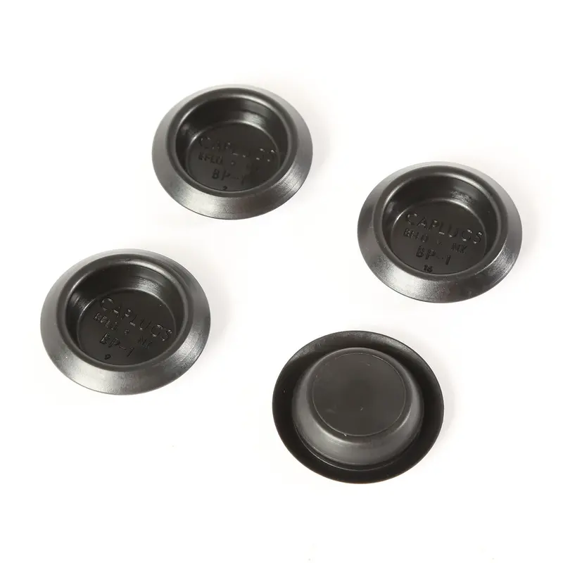 Omix-Ada 1-Inch Floor Drain Plug Kit – Four-Piece Set, Model 12029.21 1